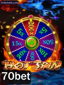 Descubra o mundo emocionante de HotSpin com 70bet