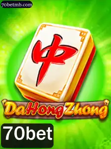 Explorando o Jogo DaHongZhong: Regras e Estratégia em 70bet
