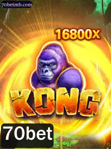 Kong: A Nova Sensação no Mundo dos Jogos e a Ascensão da 70Bet
