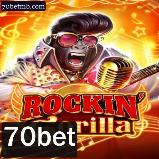 Explorando o Mundo de RockinGorilla com 70bet
